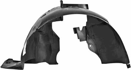 Wheel arch liner Peugeot Partner: 0905434 Van Wezel Front right liner