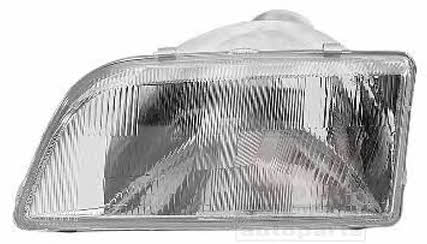 0908947 Van Wezel Headlight left