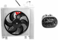 Van Wezel 0910746 Hub, engine cooling fan wheel 0910746