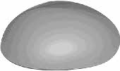 Van Wezel 0910842 Cover side right mirror 0910842