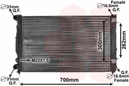 Buy Van Wezel 03002122 at a low price in United Arab Emirates!