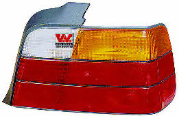 Van Wezel 0640932 Tail lamp right 0640932