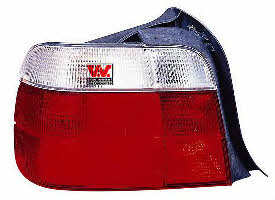 0641935 Van Wezel Tail lamp left