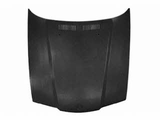 Car hood BMW: 0642660 Van Wezel Hood