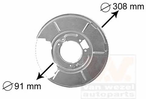 Buy Van Wezel 0646374 at a low price in United Arab Emirates!