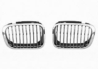 0646515 Van Wezel Radiator grill left