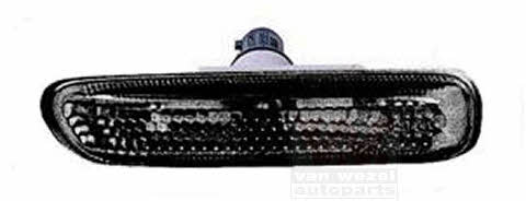 Van Wezel 0646913 Corner lamp left 0646913 0646913 Van Wezel Corner lamp left
