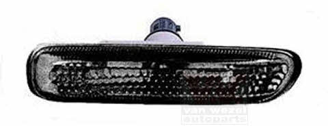 Van Wezel 0646914 Corner lamp right 0646914 0646914 Van Wezel Corner lamp right