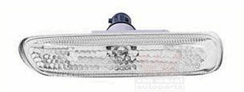 Van Wezel 0646915 Corner lamp left 0646915 0646915 Van Wezel Corner lamp left