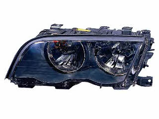 0646966 Van Wezel Headlight right