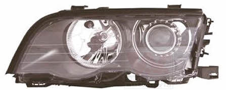 Van Wezel 0646981M Headlight left 0646981M