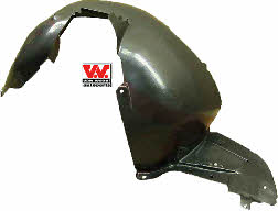 Wheel arch liner Citroen: 0917433 Van Wezel Fender liner front left