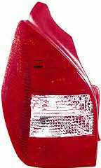 Van Wezel 0917933 Tail lamp left 0917933