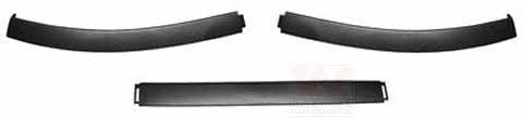 0925500 Van Wezel Front bumper spoiler
