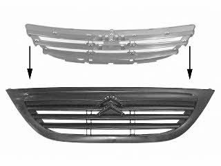 Van Wezel 0925510 Grille radiator 0925510