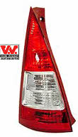 Van Wezel 0927921 Tail lamp left 0927921