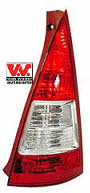 Van Wezel 0927922 Tail lamp right 0927922