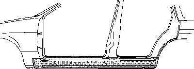 0938104 Van Wezel Right threshold
