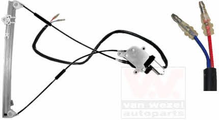 Buy Van Wezel 0950262 at a low price in United Arab Emirates!