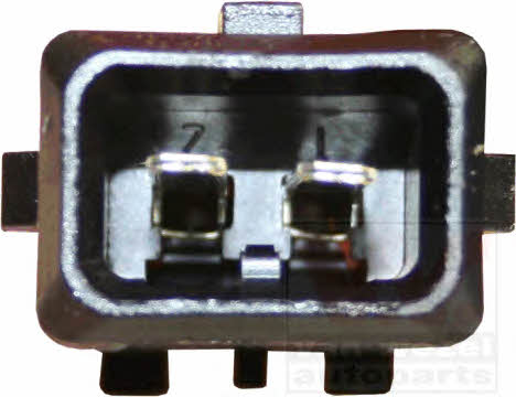 Window winder mechanism Citroen Saxo: 0950263 Van Wezel Power window left