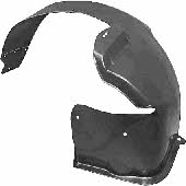Wheel arch liner Citroen: 0950434 Van Wezel Front right liner