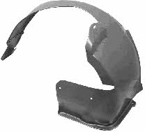 Wheel arch liner Citroen: 0950435 Van Wezel Fender liner front left