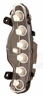 Daytime running lights (DRL) DS: 0952958 Van Wezel Daytime running lights (DRL)