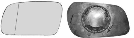 Side view mirror glass Citroen: 0955832 Van Wezel Wing mirror glass, right