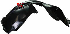 Wheel arch liner Citroen: 0956434 Van Wezel Front right liner