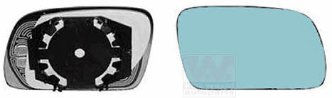 Van Wezel 0956836 Wing mirror glass, right 0956836 0956836 Van Wezel Wing mirror glass, right