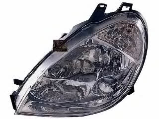 0956961 Van Wezel Headlight left