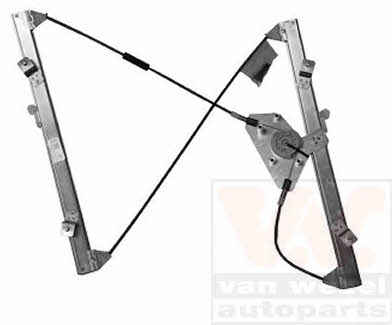 0648266 Van Wezel Power window right