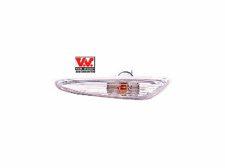 Van Wezel 0649915 Corner lamp left 0649915 0649915 Van Wezel Corner lamp left