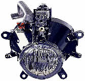 0649999 Van Wezel Fog lamp