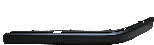 Bumper moulding BMW: 0650583 Van Wezel Trim front bumper left