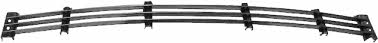 0650590 Van Wezel Front bumper grill