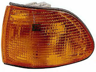 Van Wezel 0650903 Corner lamp left 0650903 0650903 Van Wezel Corner lamp left