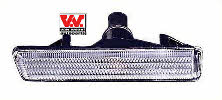 Side indicator BMW: 0650916 Van Wezel Corner lamp right