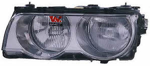Van Wezel 0651962 Headlight right 0651962