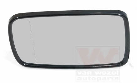 Van Wezel 0652837U Left side mirror insert 0652837U