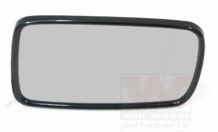 Van Wezel 0652838U Side mirror insert, right 0652838U