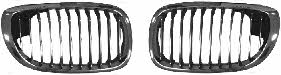 0653518 Van Wezel Radiator grille right