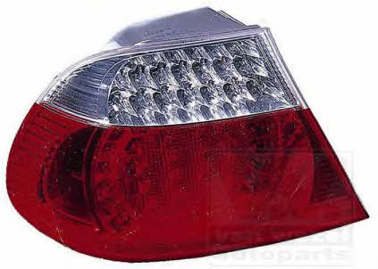 Van Wezel 0653921 Tail lamp outer left 0653921 0653921 Van Wezel Tail lamp outer left