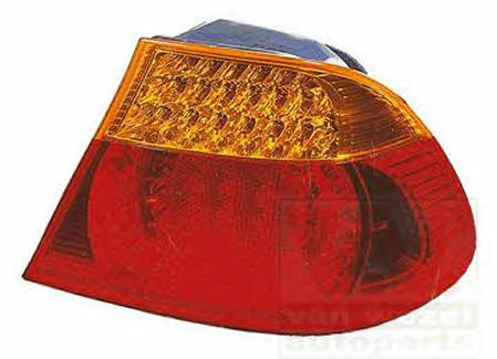 Van Wezel 0653924 Tail lamp outer right 0653924