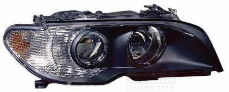 Van Wezel 0653964 Headlight right 0653964