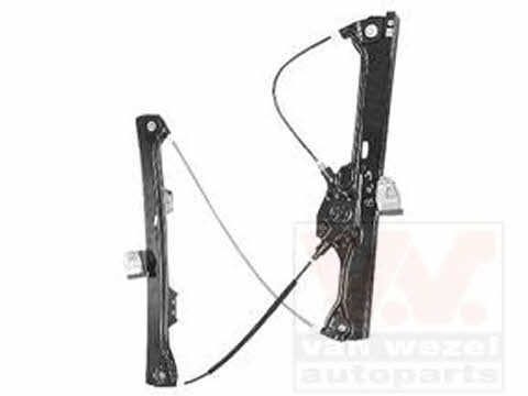 Van Wezel 0655261 Power window left 0655261 0655261 Van Wezel Power window left
