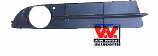 0655592 Van Wezel Front bumper grille (plug) right