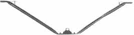 0655666 Van Wezel Front panel