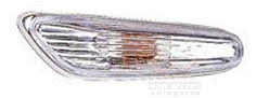 0655915 Van Wezel Corner lamp left