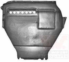 0957702 Van Wezel Noise isolation under the hood